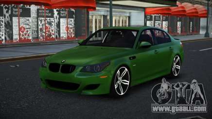 BMW M5 E60 Zeiwi for GTA 4
