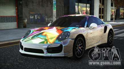 Porsche 911 Ahsod S6 for GTA 4
