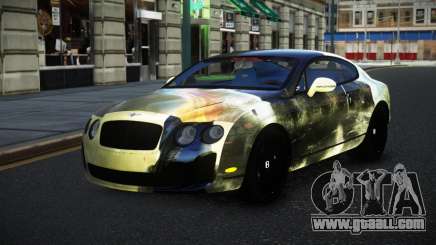 Bentley Continental Anjaz S11 for GTA 4
