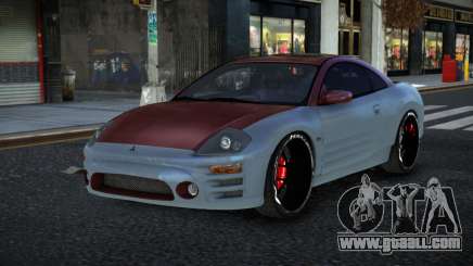 Mitsubishi Eclipse Tegjamise for GTA 4