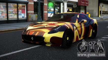 Ferrari California Niob S3 for GTA 4