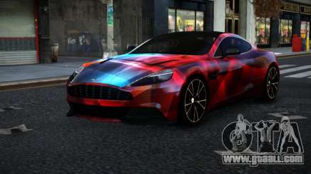 Aston Martin Vanquish Netyley S10 for GTA 4