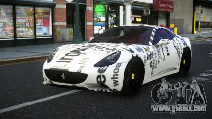 Ferrari California Niob S6 for GTA 4