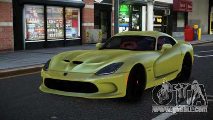 Dodge Viper Tonca for GTA 4