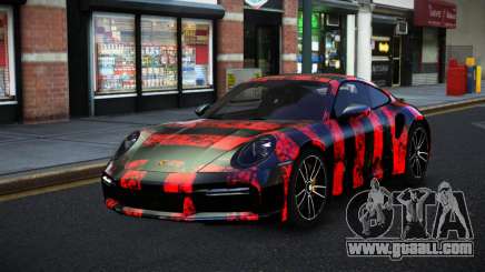 Porsche 911 Gelthber S12 for GTA 4