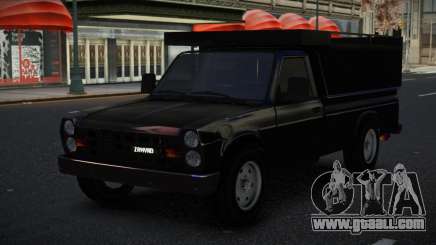 Nissan Zamyad Zazayo for GTA 4