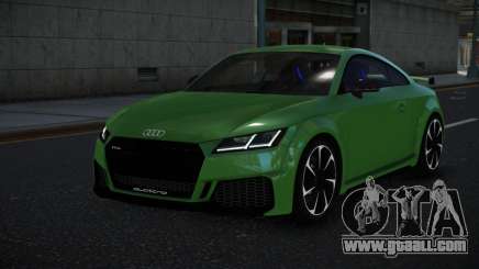 Audi TT Hunusden for GTA 4