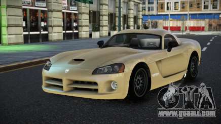Dodge Viper Tayxuji for GTA 4