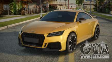 Audi TT RS Hunley for GTA San Andreas