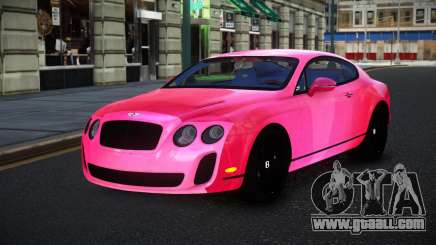 Bentley Continental Anjaz S4 for GTA 4
