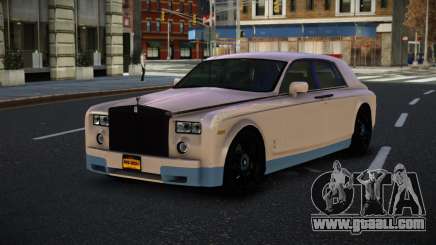 Rolls-Royce Phantom Goape for GTA 4