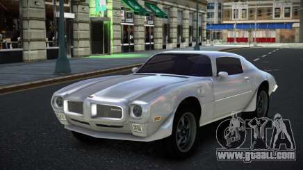 Pontiac Firebird Waele for GTA 4