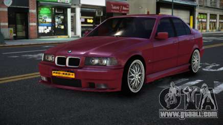 BMW 320i Juyqalofe for GTA 4