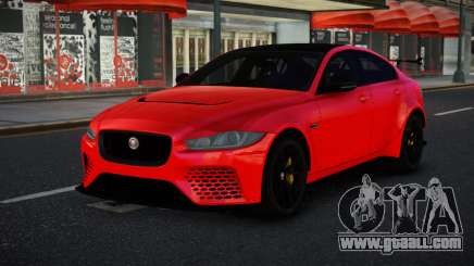Jaguar XE Kayil for GTA 4