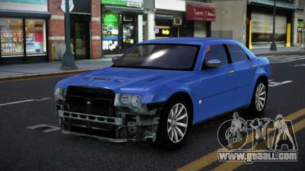 Chrysler 300C Wepobe for GTA 4