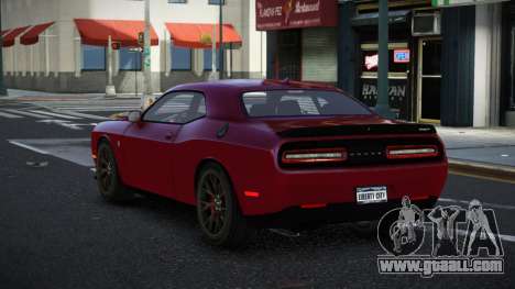 Dodge Challenger Jomeco for GTA 4
