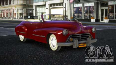 Oldsmobile S98 Latma for GTA 4