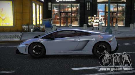 Lamborghini Gallardo Alyen for GTA 4