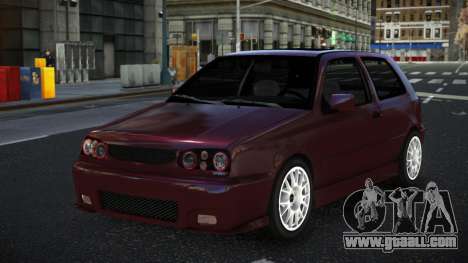 Volkswagen Golf Sadav for GTA 4