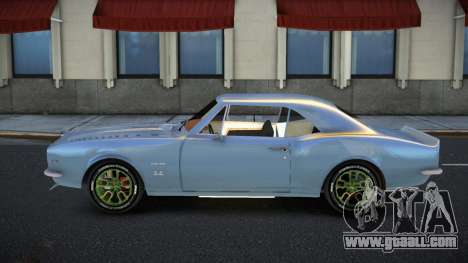 Chevrolet Camaro Zosulo for GTA 4