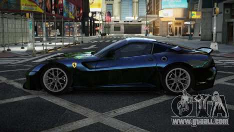 Ferrari 599 Ralon S10 for GTA 4