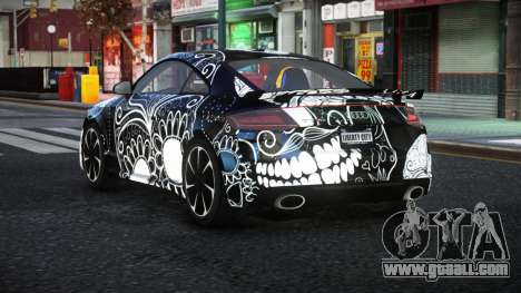Audi TT Derle S6 for GTA 4