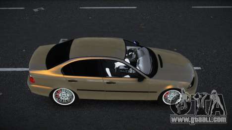 BMW 320i Qatabin for GTA 4