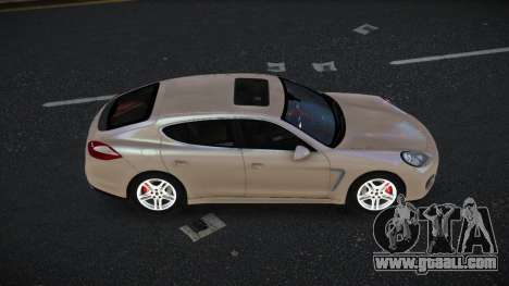 Porsche Panamera Mufha for GTA 4