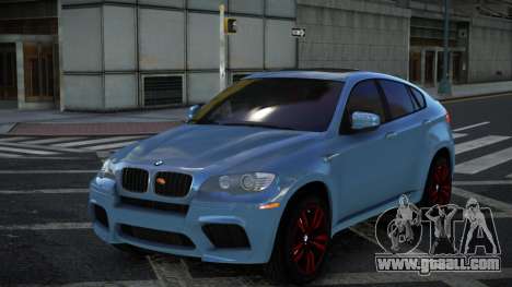 BMW X6M Hibvabun for GTA 4