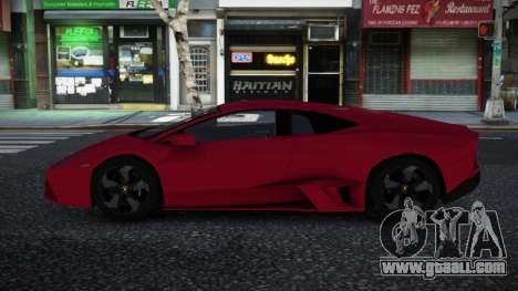 Lamborghini Reventon Yunigije for GTA 4