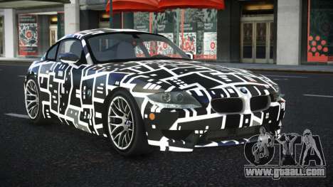 BMW Z4 Anshlie S12 for GTA 4