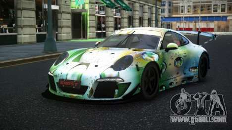 Porsche 911 GT Hunin S1 for GTA 4