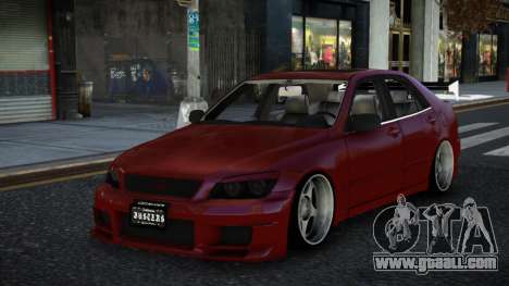 Lexus IS300 Biaku for GTA 4