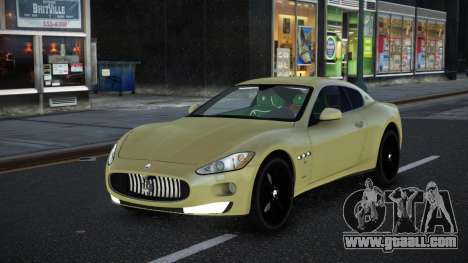 Maserati Gran Turismo Ripow for GTA 4