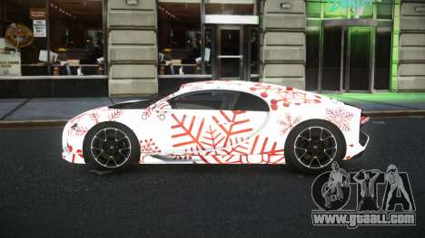 Bugatti Chiron Sonke S12 for GTA 4