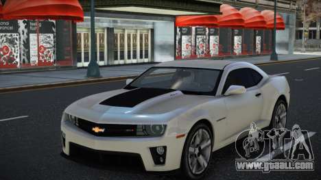 Chevrolet Camaro Caymocuv for GTA 4