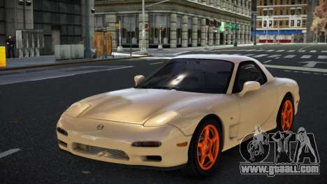 Mazda RX-7 Puhtuqi for GTA 4