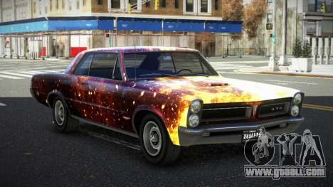 Pontiac GTO Onyva S11 for GTA 4