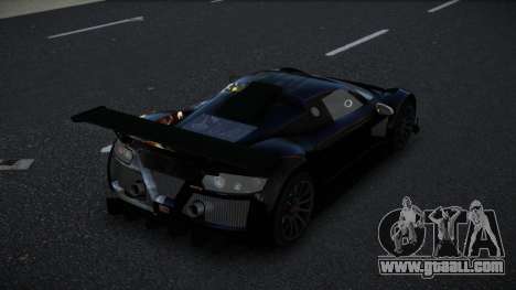 Gumpert Apollo Rieden S8 for GTA 4