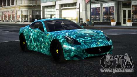 Ferrari California Jenra S12 for GTA 4