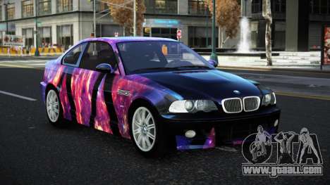 BMW M3 E46 Jaylor S12 for GTA 4