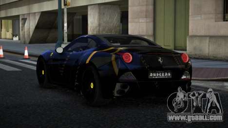 Ferrari California Jenra S13 for GTA 4