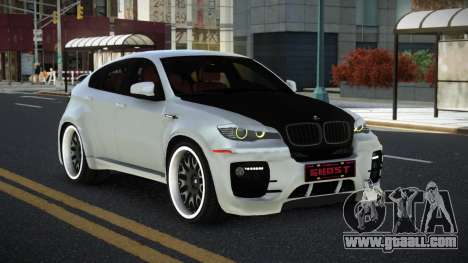 BMW X6 Wayud for GTA 4