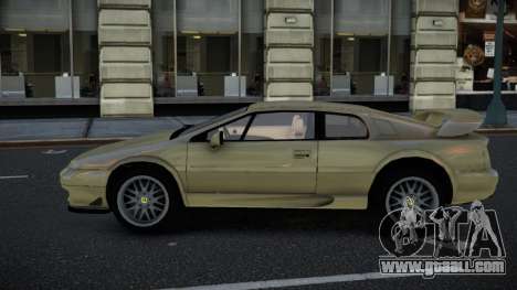 Lotus Esprit Cuyifi for GTA 4