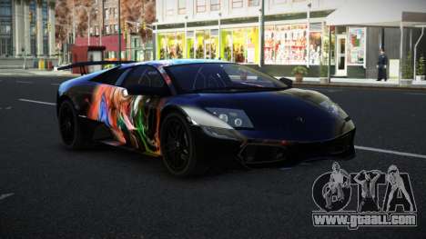 Lamborghini Murcielago Tosyd S7 for GTA 4