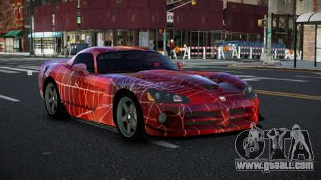 Dodge Viper Jorron S2 for GTA 4