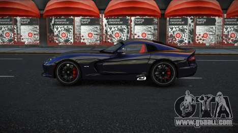 Dodge Viper Cavaduboy for GTA 4