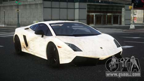 Lamborghini Gallardo Alyen S9 for GTA 4