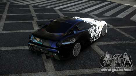 Ferrari 599 Ralon S3 for GTA 4
