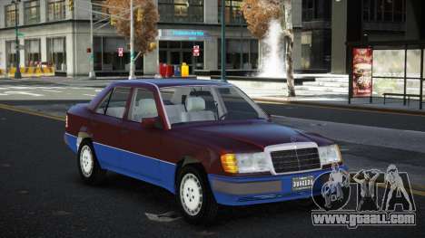 Mercedes-Benz 250D Koqnusaq for GTA 4